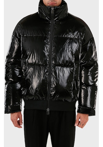 Armani Exchange Erkek Mont 6Rzb45 Znptz 1200 Siyah
