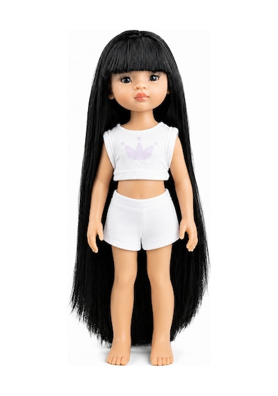 Paola Reina / Liu Amiga Pijama Oyuncak Bebek 32 Cm
