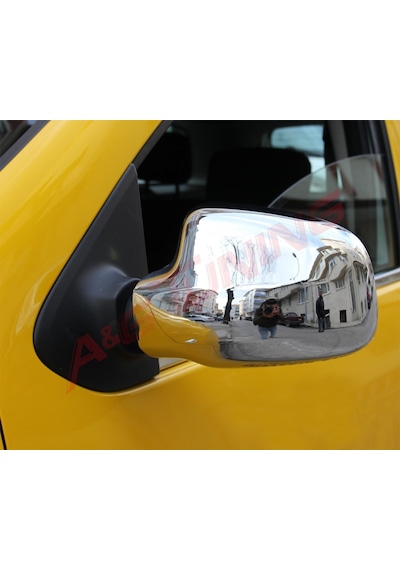 Dacia Sandero Abs Ayna Kapağı Takımı 2007 - 2012 N11.5597