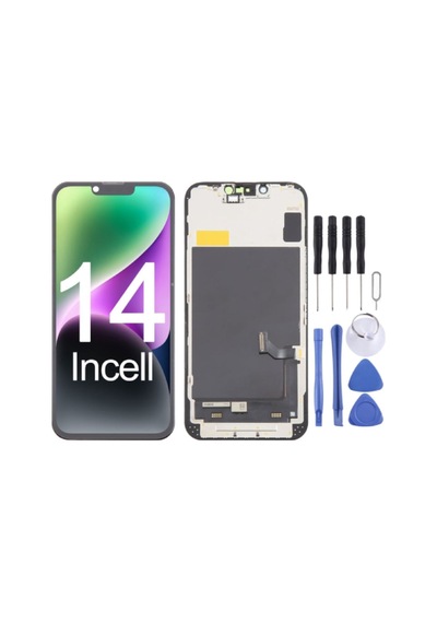 Apple Uyumlu iPhone 14 Ekran Lcd Dokunmatik Full