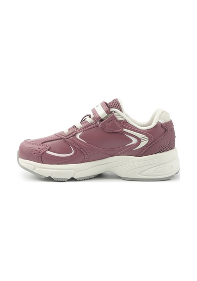 Lotto Kratos I G Ps Bordo Kız Çocuk Sneaker 000000000102032481 Bordo-kırık Beyaz