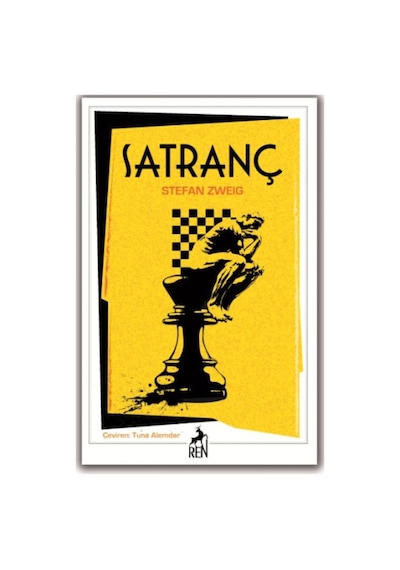 Satranç - Stefan Zweig - Ren Kitap