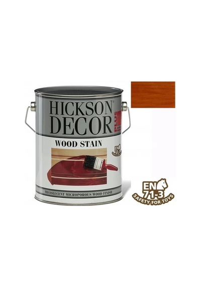Mey İthalat Hickson Decor Wood Stain 1 Lt Chesnut