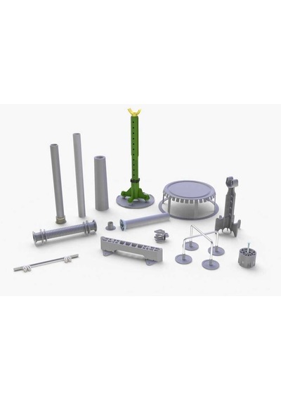 Gurbetçiler Kulaklı Pah Üçgen Profili 30mm 150 Metre