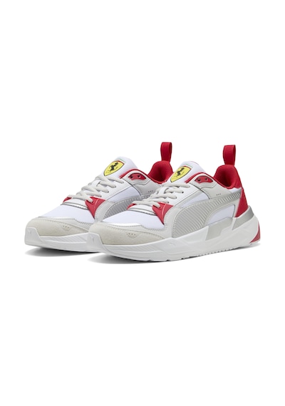 Puma 30876205 Ferrari Trinity 2 Unisex Günlük Spor Ayakkabı Beyaz