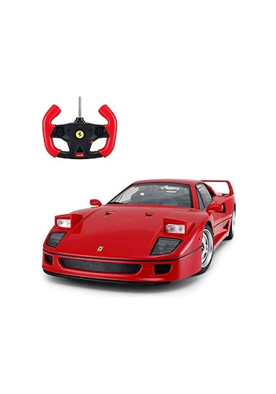 Sunman Oyuncak Uzaktan Kumandalı Ferrari F40 Araba 32 Cm 1:14