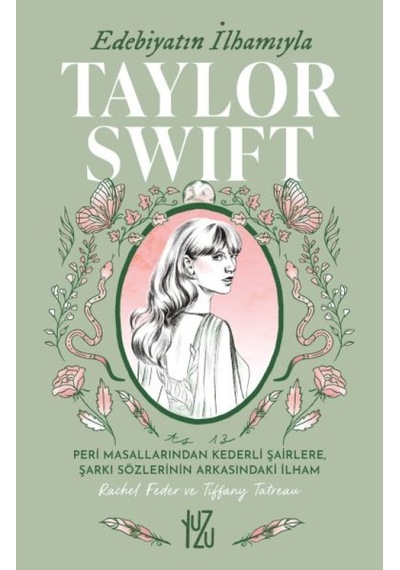 Edebiyatın İlhamıyla Taylor Swift - Ezjı-665599