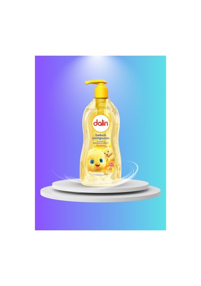 Bebek Şampuanı + Sıvı Çamaşır Deterjanı + Konsantre Yumuşatıcı 1500ml Islak Havlu Hediyeli