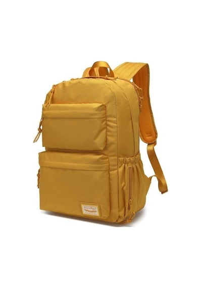 Smart Bags Hardal Unisex Sırt Çantası Smb3154 Hardal