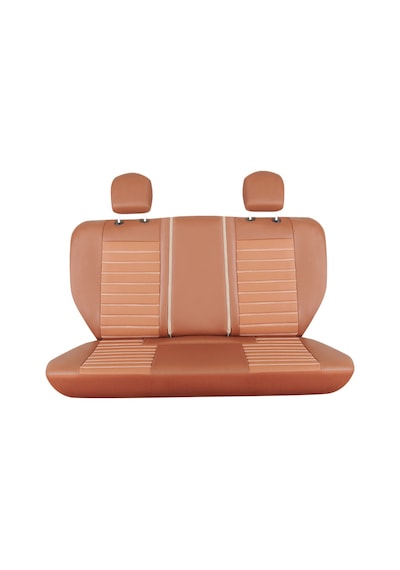 Renault R11 Full Deri Oto Koltuk Kılıfı Ön Arka Set  Serisi Tarçın
