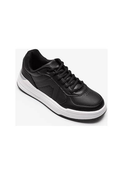 Lescon Jovex Erkek Sneaker Spor Ayakkabı Siyah