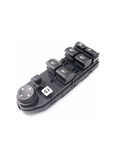 Bmw E60 Kasa 5 Serisi Cam Açma Düğmesi 2003-2007Katlanmaz+Perdeli