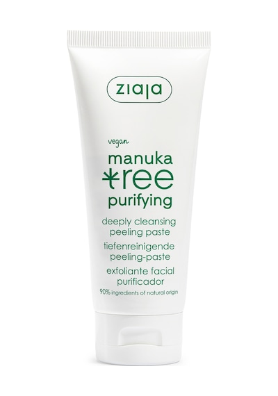 Ziaja Manuka Derinlemesine Arındırıcı Ve Siyah Nokta Karşıtı Peeling 75 ML