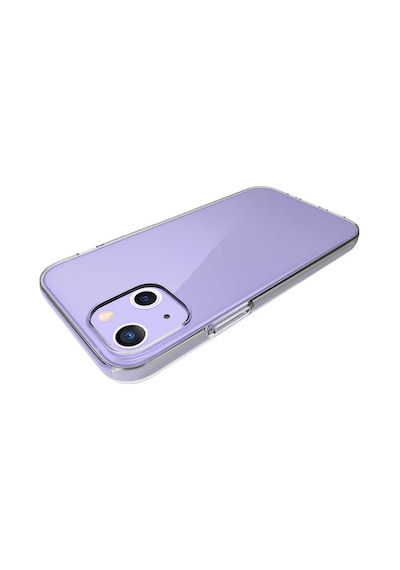 Apple Uyumlu iPhone 15 Plus Zore Süper Silikon Kılıf-renksiz Renksiz Renksiz