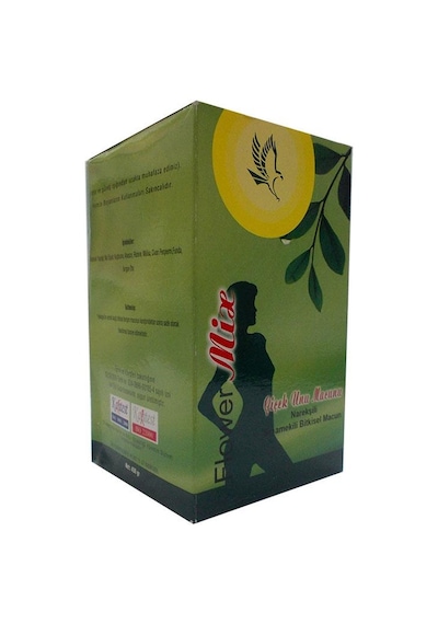 Doğan Baharatçılık Flower Mix Nar Ekşili Sinamekili Macunu 450 G