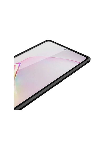 Samsung Uyumlu Galaxy Note 20 Kılıf Deri Tarzı Niss Silikon Case