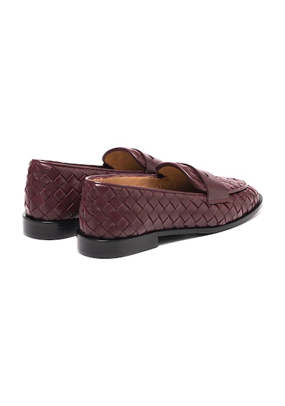 Napa 1134 Bordeaux C1560 Babet Kadın Diğer 2016 27 Chiara Bellini Napa Leather Napa 1134 Bordeaux C1560