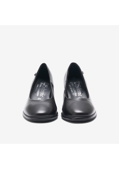 Black Topuklu / Stiletto Kadın 236262dp Donna Serena siyah