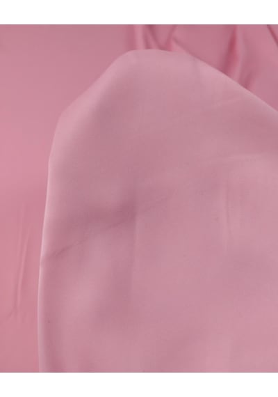 Açık Pembe Renkte Saten Kumaş En: 140cm-10743 Pembe