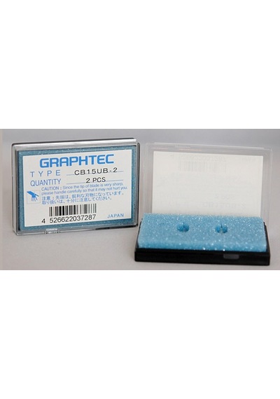 Graphtec Cb15Ub Plotter Bıçağı 2'Li