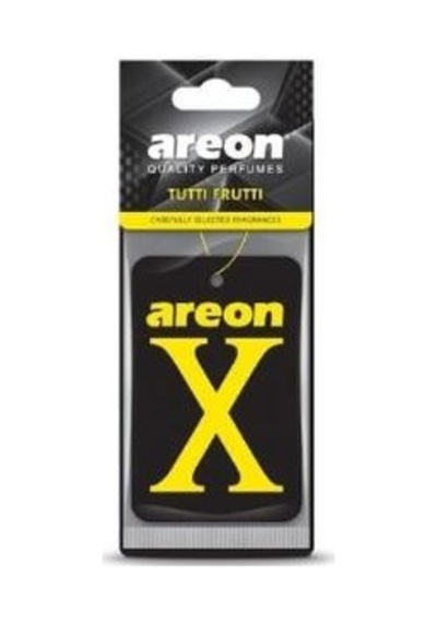 Areon Koku Asma Kağıt X Tuttı Fruttı