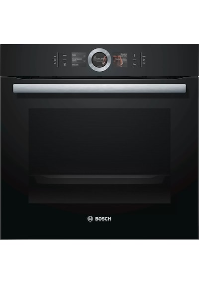 Bosch HBG636LB1 71 LT Ankastre Fırın