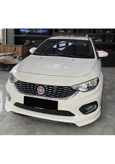 Fiat Egea Ön Ek Plastik 2015 2016 2017 2018 2019 2020 2021
