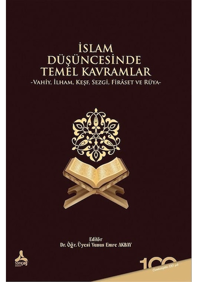 İslam Düşüncesinde Temel Kavramlar Vahiy, İlham, Keşf, Sezgi, ...