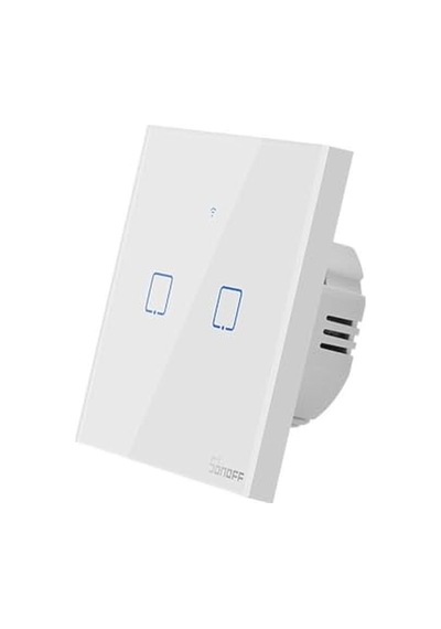 Tx-t0eu2c-akıllı Ev Wi-fi Işık Anahtarı Google Home-alexa Yeni Versiyon 0