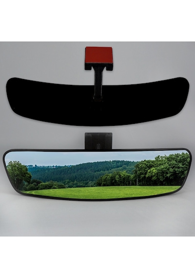Pırlanta-6 Kollu Universal Dikiz Aynası 27X7 Cm