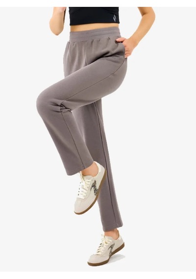 Skechers W Essential Slim Sweatpant Kadın Eşofman Altı S2520289-3817 Gri