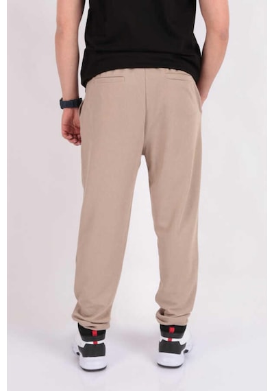 Cazador 0005 Jogger Pantolon Bej