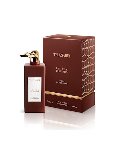 Trussardi Le Vie Di Milano İ Vicoli Via Fiori Chiari Unisex Parfüm EDP 100 ML