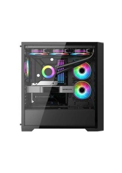 Frisby Fc-9445g Dynamıc Gaming Kasa, Rgb Fan 850w 80+bronze Kdo