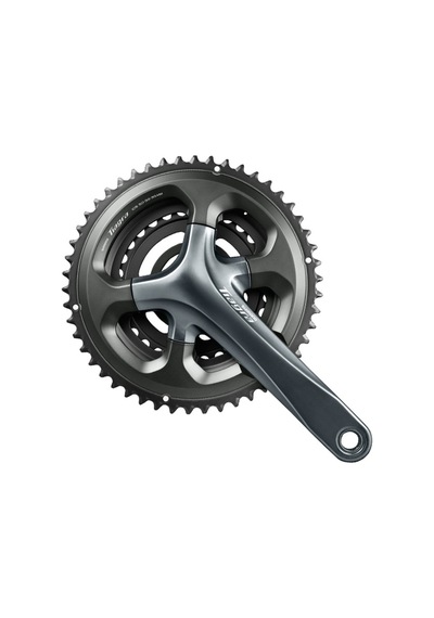 Shimano Tiagra Fc-4703 Aynakol 10v 50/39/30t Siyah