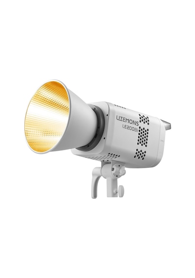 Godox Le200bi 220w Bi-color Cob Led 11 Fx Efektli Stüdyo Sürekli Işık Kaynağı