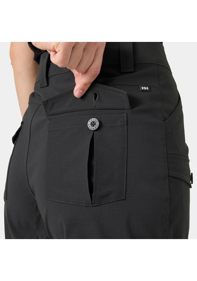 Helly Hansen W Maridalen Kadın Şort-32411 siyah