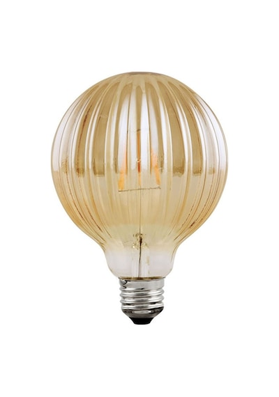 Ack 4w E27 2200k Sarı G100 Led Rustik Ampul Ab57-00420
