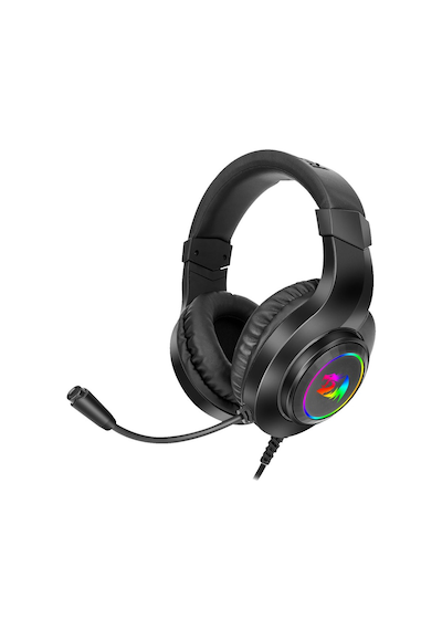 Redragon Hylas H260 RGB Kulak Üstü Oyuncu Kulaklığı