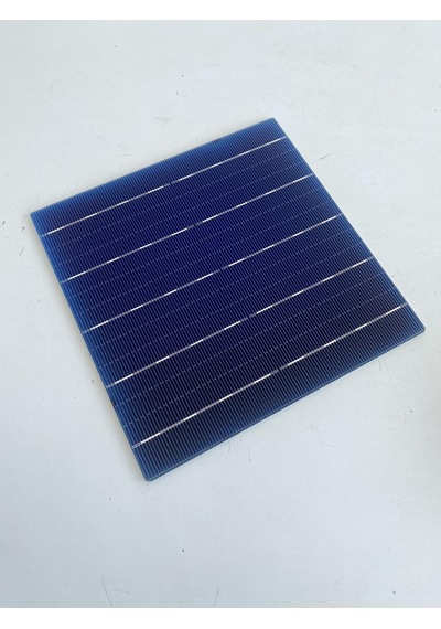 Güneş Paneli Hücresi 5.619w 22.3% 156x156mm 120 Adet