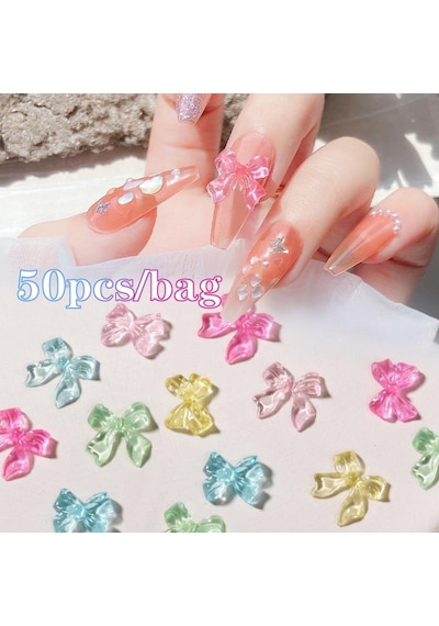 Tırnak Süsleme Nail Art Charm 56366-4