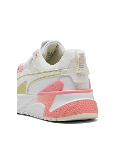 Puma R78 Disrupt Beyaz Kadın Sneaker 000000000102237470 Beyaz-a Pembe Beyaz - Pembe Puma R78 Disrupt Beyaz Kadın Sneaker 000000000102237470 Beyaz-a Pembe Beyaz - Pembe