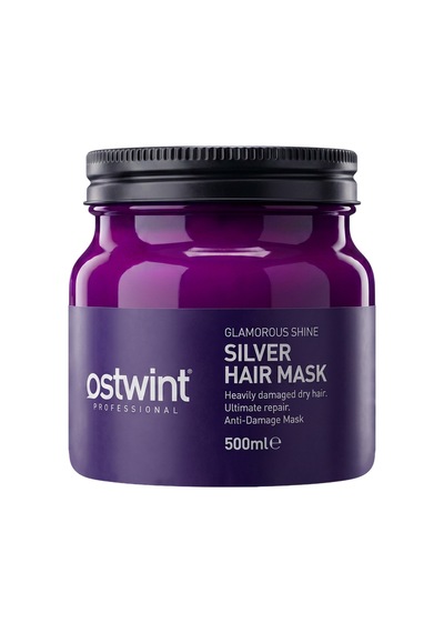 Ostwint Silver Saç Bakım Maskesi 500 ML