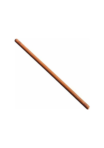 Hamur Oklavası 50 Cm Ahşap Oklava Ahşap