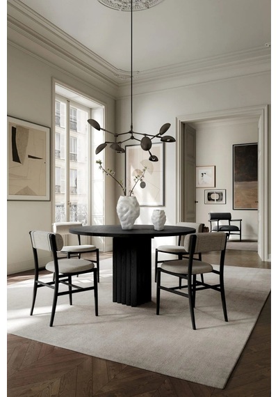 101 Copenhagen Drop Chandelier Mini Pirinç Kaplama Dekoratif Tasarım Avize Bronz