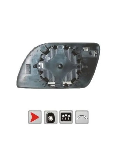 Vıewmax Vm194ghr Dis Dikiz Ayna Cami Sag 6q0857522c