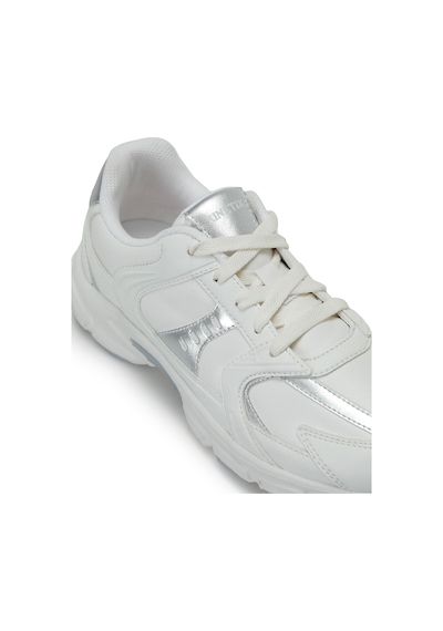 Kinetix Custo Pu G Beyaz Kız Çocuk Spor Ayakkabı 000000000102695950
