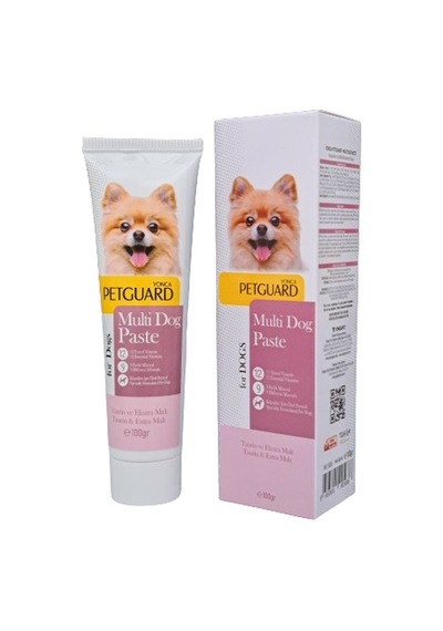 Petguard Multi Paste Dog