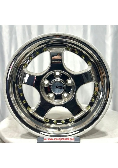 5 100 15 7.0 Et35 Ch67.1 Altın Boncuk Chrome Ssr 8249400002097