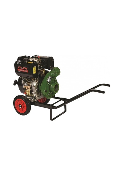 Solax Sdp-3yn Dizel Yüksek Basınçlı Marşlı Su Motoru 3''